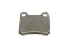 Тормозные колодки задние BOSCH 0 986 466 871 (фото 5)