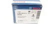 Тормозные колодки задние BOSCH 0 986 466 874 (фото 6)