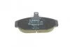 Гальмівні колодки, дискові BOSCH 0 986 467 400 (фото 3)