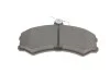Колодки тормозные дисковые BOSCH 0 986 467 411 (фото 2)