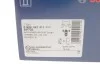 Колодки тормозные дисковые BOSCH 0 986 467 411 (фото 4)