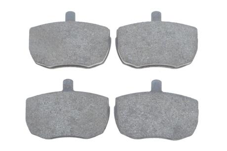 Тормозные колодки дисковые BOSCH 0986467590