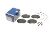 Колодки тормозные дисковые BOSCH 0 986 467 720 (фото 1)