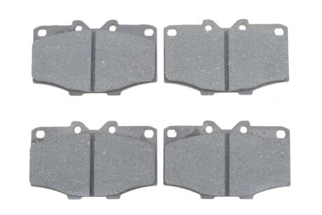 Тормозные колодки дисковые BOSCH 0986468520