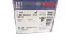 Колодки тормозные дисковые NISSAN Patrol 2.8 D -98 BOSCH 0986468630 (фото 4)