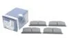 Колодки тормозные дисковые TOYOTA Celica/Corolla/Corona/Camri/Starlet \'\'F\'\'83-03 BOSCH 0986468701 (фото 2)
