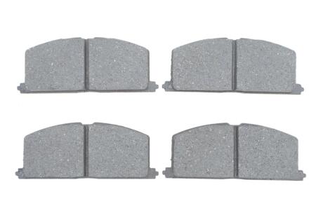 Колодки гальмівні дискові TOYOTA Celica/Corolla/Corona/Camri/Starlet \'\'F \'\'83-03 BOSCH 0986468701