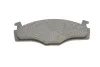 Комплект тормозных колодок из 4 шт. дисков BOSCH 0986468871 (фото 3)