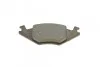 Тормозные колодки, дисковые BOSCH 0 986 468 890 (фото 5)