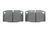 Колодки тормозные дисковые OPEL AsconaC/KadettE/MantaB/ RekordE/VectraA BOSCH 0986469390 (фото 5)