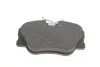 Колодки тормозные дисковые BOSCH 0 986 469 410 (фото 3)