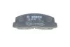 Тормозные колодки, дисковые BOSCH 0 986 469 550 (фото 3)