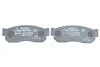 Колодки тормозные дисковые NISSAN/SUBARU Sunny/Justy/Libero >>00 BOSCH 0986469580 (фото 4)