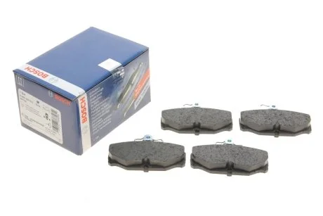 Тормозные колодки задние BOSCH 0 986 469 810