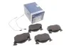 Колодки тормозные дисковые CITROEN/PEUGEOT/RENAULT >>"96 BOSCH 0986469860 (фото 1)
