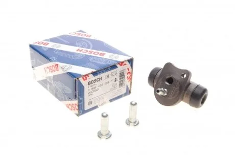 Цилиндр колесный BOSCH 0 986 475 029