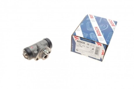 Цилиндр колесный BOSCH 0 986 475 795