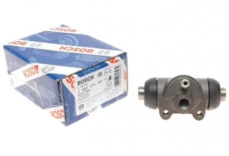 Цилиндр колесный BOSCH 0 986 475 797