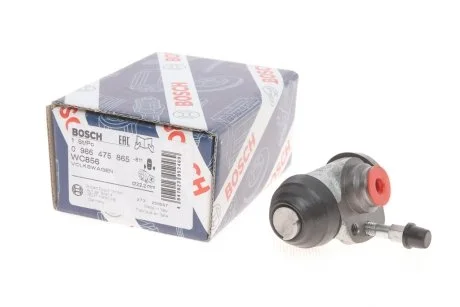 Цилиндр колесный BOSCH 0 986 475 865