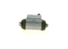 Рабочий тормозной цилиндр HYUNDAI/KIA Accent/ I20/Rio "10>> BOSCH 0986475985 (фото 3)