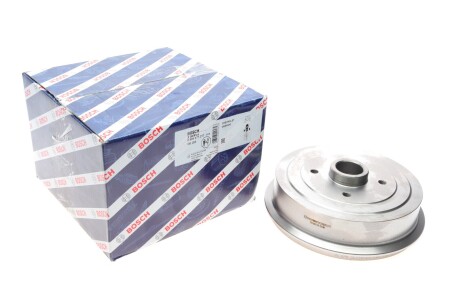 Барабан тормозной BOSCH 0 986 477 217