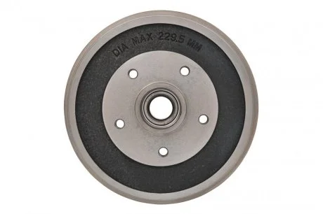 Барабан гальмівний BOSCH 0 986 477 283