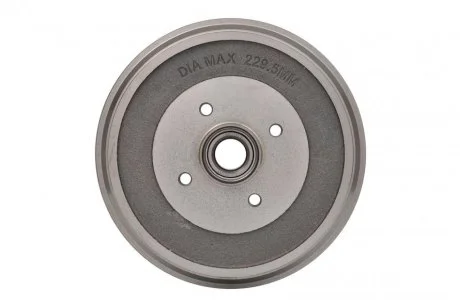 Гальмівний барабан BOSCH 0986477287
