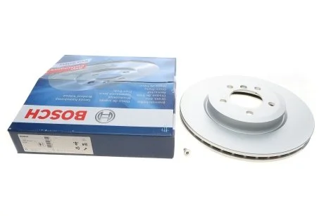 Диск тормозной передний BOSCH 0 986 478 012