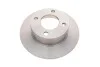 Диск тормозной BOSCH 0986478019 (фото 4)