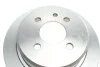 Диск тормозной задний BOSCH 0 986 478 034 (фото 3)