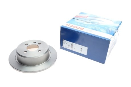 Диск тормозной задний BOSCH 0 986 478 034