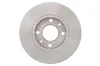 Диск тормозной BOSCH 0986478063 (фото 2)