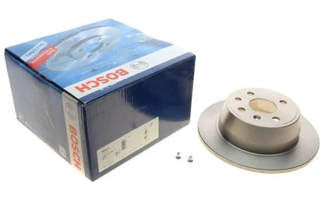 Диск тормозной задний BOSCH 0 986 478 086