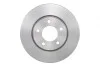 Диск тормозной BOSCH 0 986 478 109 (фото 1)