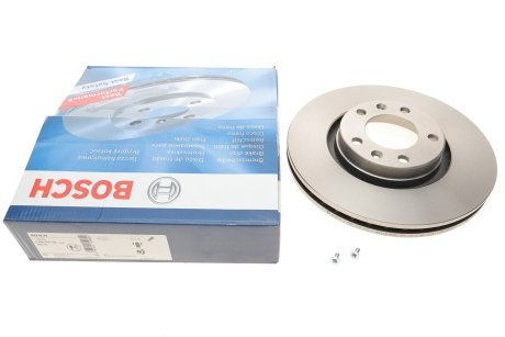 Диск тормозной передний BOSCH 0 986 478 125