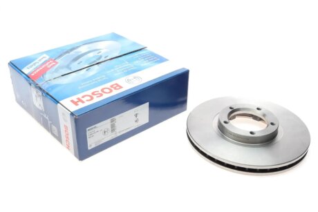 Диск тормозной передний BOSCH 0 986 478 160