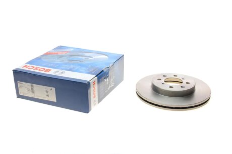 Диск тормозной передний BOSCH 0 986 478 174