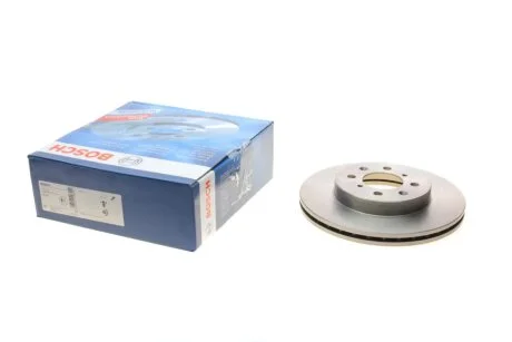 Диск тормозной передний BOSCH 0 986 478 174