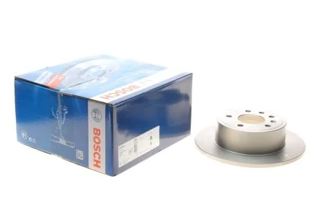 Диск тормозной задний BOSCH 0 986 478 267