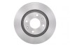Тормозной диск CITROEN/PEUGEOT/Berlingo/BX/Xantia/Xsara/305/306/405/Partner \'\'F BOSCH 0986478268 (фото 1)