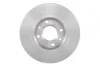 Тормозной диск CITROEN/PEUGEOT/Berlingo/BX/Xantia/Xsara/305/306/405/Partner \'\'F BOSCH 0986478268 (фото 2)