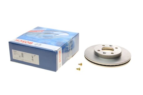 Диск тормозной передний BOSCH 0 986 478 276