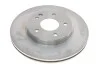 Диск тормозной BOSCH 0 986 478 301 (фото 4)