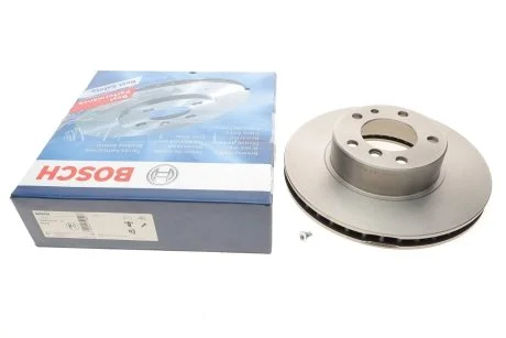 Диск тормозной передний BOSCH 0 986 478 317