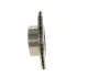 Диск тормозной BMW E34/E32 \'\'F BOSCH 0986478318 (фото 4)