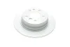 Диск тормозной BOSCH 0 986 478 321 (фото 4)
