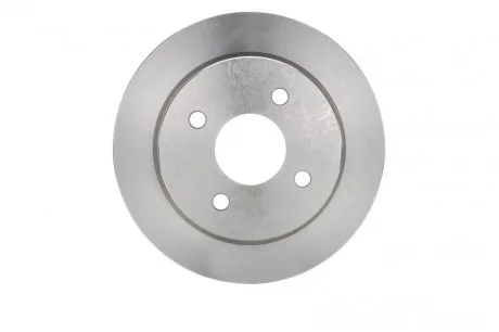 Тормозной диск BOSCH 0986478344