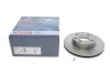 Диск тормозной BOSCH 0 986 478 346 (фото 1)
