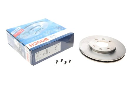 Диск гальмівний BOSCH 0 986 478 370