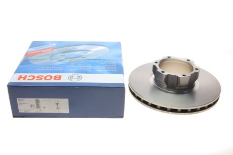 Диск тормозной передний BOSCH 0 986 478 407